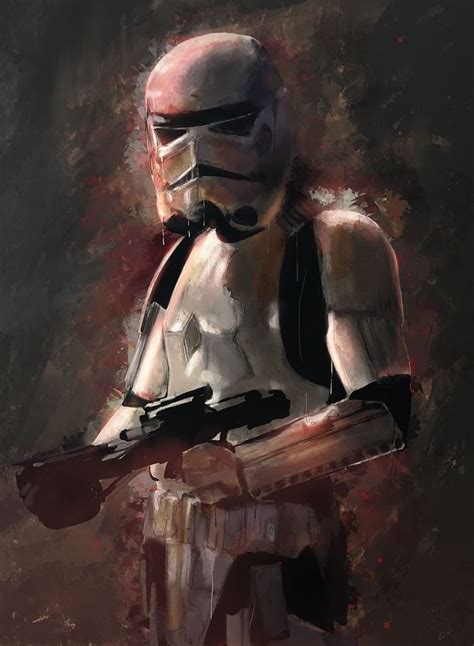 Stormtrooper Art