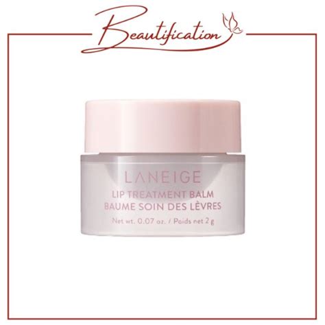 Laneige Lip Treatment Balm 2gr - 10gr Lip Balm | Lazada Indonesia