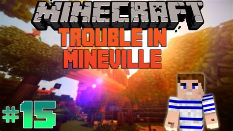 Minecraft Trouble In Mineville 15 2 000 KARMA Da Waren Sie