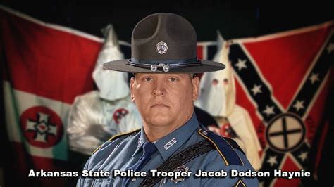 Arkansas State Police Trooper Caught Using N Word YouTube