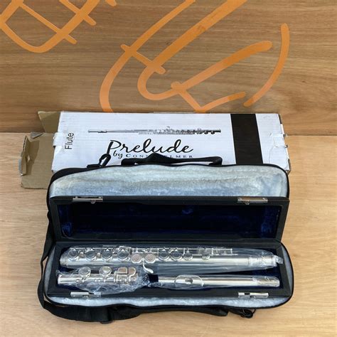 Conn-Selmer Prelude FL710E Student Flute – valveandreed