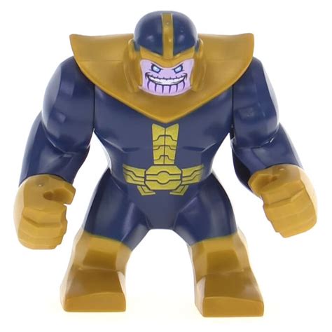 Lego Thanos Minifigure Brick Owl Lego Marketplace