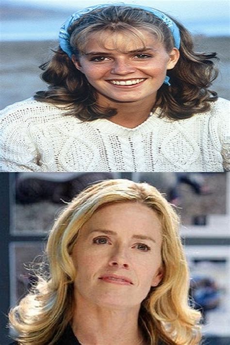 Elisabeth Shue Karate Kid