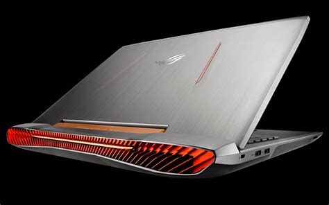 Asus Announces Rog G752 G Sync Gaming Laptop Pc Perspective