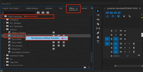 Methods How To Add Video Transitions In Premiere Pro Boris Fx