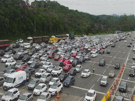 Ecovias Realiza Obras De Manutenção Nas Rodovias Do Sistema Anchieta