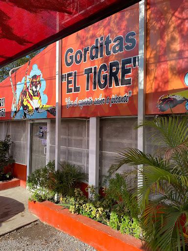 Restaurante Gorditas El Tigre En Victoria