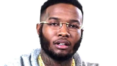 Rapper Shy Glizzy Age Height Girlfriend Songs Net Worth Instagram