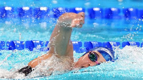 Beatriz Dizotti na final da natação horário e onde assistir São