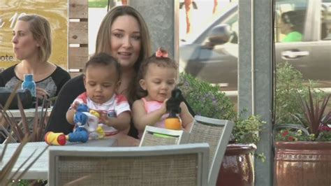 California Mom Gives Birth To Rare Biracial Twins Abc13 Houston