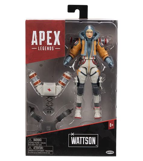 Апекс - Ваттсон (Apex Legends Wattson) купить в Киеве, Украине - Книгоград