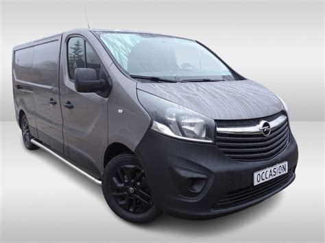 Opel Vivaro 16 Cdti L2h1 Sport Edition Ecoflex Gesloten Bestelwagen