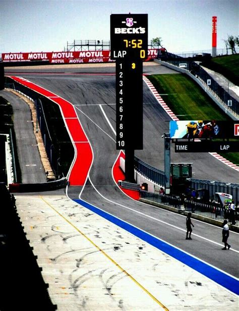 Austin circuit of Americas Motogp, Circuit, Competition, Motorcycles ...