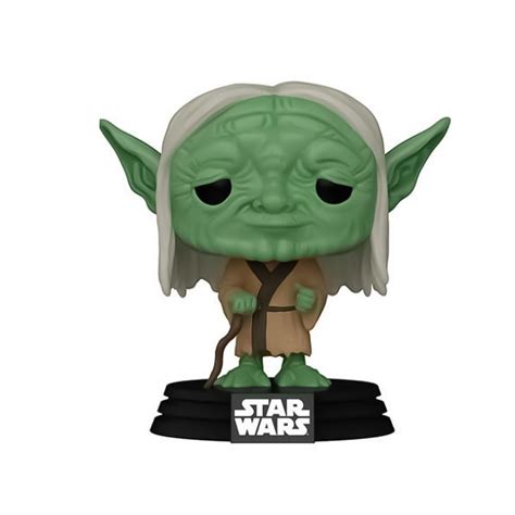 Funko Pop! Yoda 425 – Star Wars Concept Series – Limited Co.