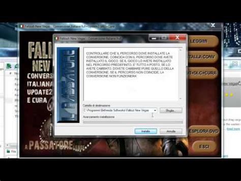 Come Scaricare Fallout New Vegas PC ITA TORRENT YouTube