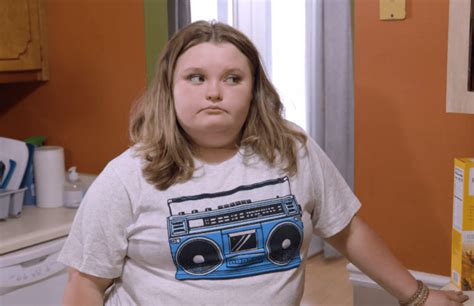 Mama June From Not To Hot Has Alana Thompson Lost Weight