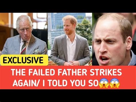 Prince Harry Reacts After King Charles Full Programme Claim As He Snubs