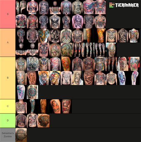 Ink Master Season 4 Finale Tattoos