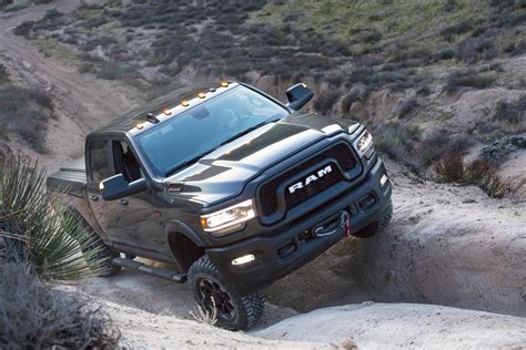 The 2019 Ram 2500 Power Wagon Expedition Portal