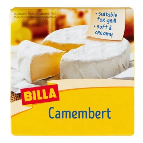 S R Camembert Billa Levn Kupi Cz