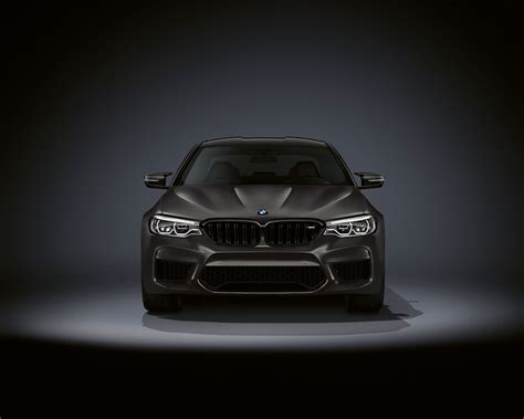 Only 35 2020 Bmw M5 Edition 35 Years Cars Will Come Stateside