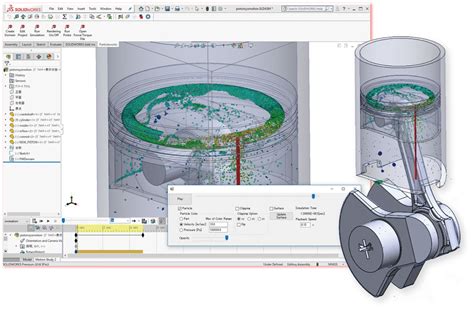 Solidworks Flow Simulation Animation Darelofeedback