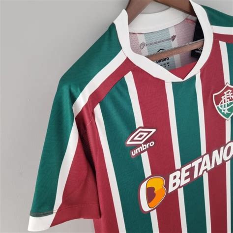 22-23 Fluminense Soccer Jersey Home - Soccer Jersey Yupoo