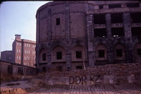 Ruine Des Haus Vaterland Ruinen Berlin Berlin Kreuzberg