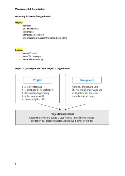 Mitschriften Vl Herr Wieg Vorlesung Sekund Rorganisation