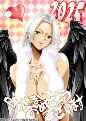 Nel Zel Formula Rebecca One Piece One Piece Absurdres Highres Tagme Girl Nude Image