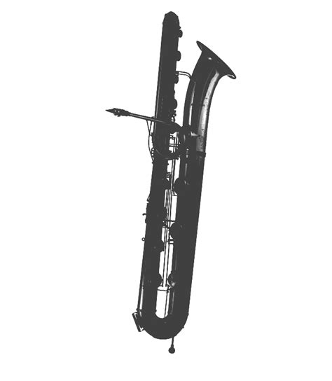 Contrabass saxophone (Eb) - Benedikt Eppelsheim