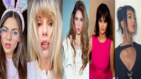 Top 10 Most Beautiful Female Singers In The World 2024