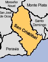 Provincia de San Cristóbal EcuRed