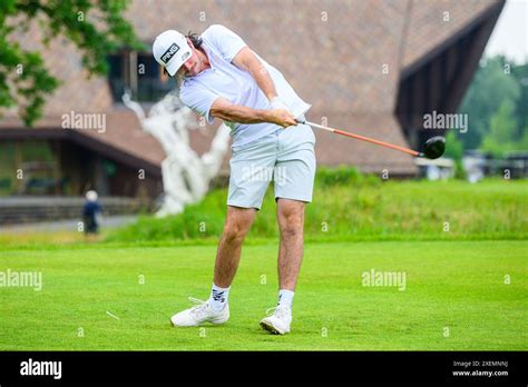 SCHLIESING Max European Amateur Championship Third Round Farum Danmark June