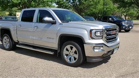 2018 GMC Sierra 1500 SLT Lakeville Eagan Farmington Burnsville