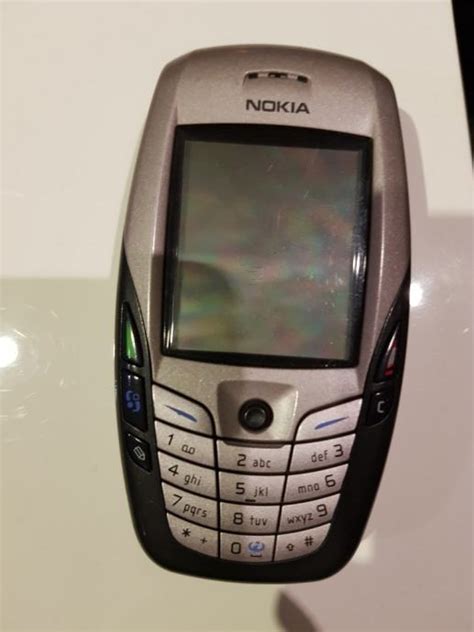Nokia 6600