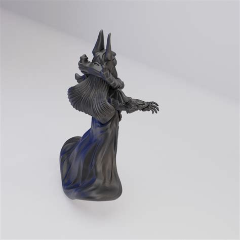 Hot Goblin ドゥームサンプリーステスヌードノーピアッシングス