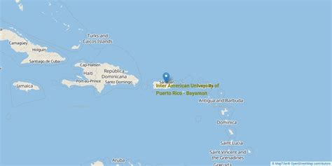 Inter American University of Puerto Rico - Bayamon Overview