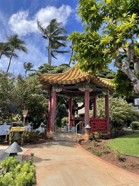 Honolulu International Airport Cultural Gardens 141 Photos And 33