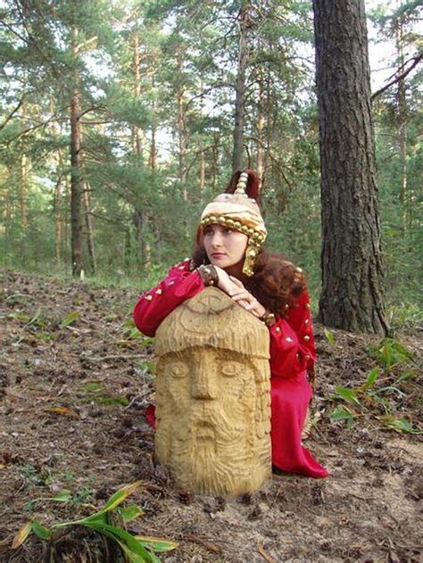 Chuvash “Girls’ Beer” Tradition | Pagan religions, Chinese warrior ...