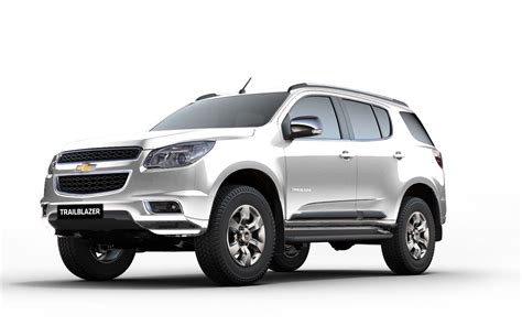 Chevrolet Trailblazer SUV to rival the Toyota Fortuner | Shifting-Gears