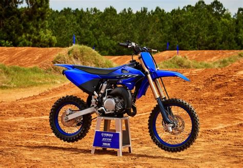 Yz Lw T Yamaha Motos