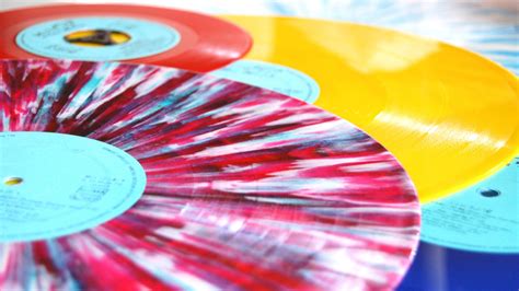 Das Comeback Der Vinyl Schallplatte Planet Wissen Sendungen A Z