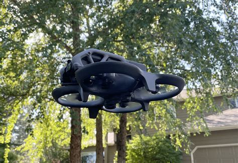 Dji Avata Review A Durable Easy To Fly Entry Level Fpv Drone