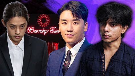 10 Daftar Artis Yang Terlibat Sebagai Pelaku Skandal Besar Dunia K Pop