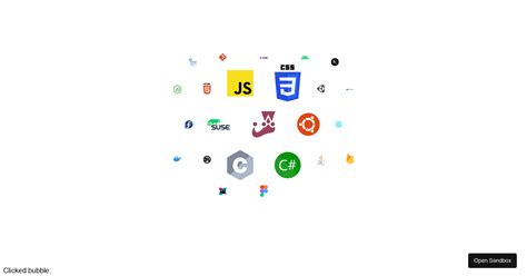 Bubble Ui Forked Codesandbox