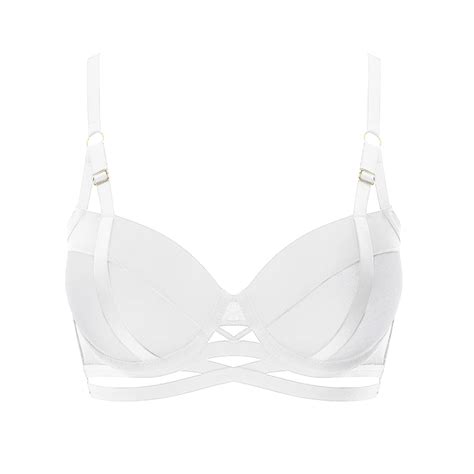 Lycaql Lingerie For Women Womens T Shirt Bra With Push Up Padded