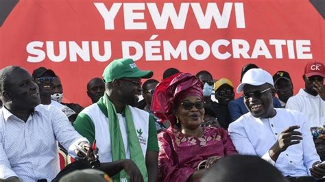 Sénégal La Coalition Yewwi Askan Wi Dénonce La Condamnation En Appel D