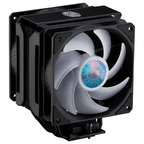 Cooler Para Processador Cooler Master Masterair Ma Stealth Argb