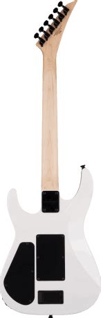 Guitarra Eléctrica Jackson X Series Dinky Dk2x Laurel Fingerboard Snow